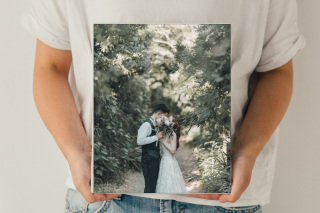 キャンバスボードF3サイズ