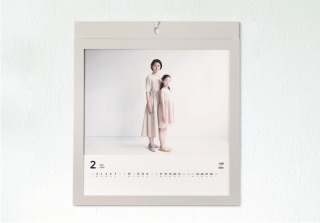 壁掛カレンダー