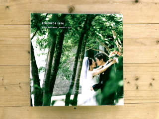 SILVER SALT　シルバーソルト（A3スクエア）