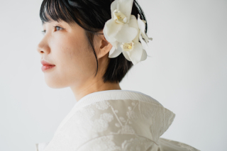 【和装】ロケーション撮影にスタジオ撮影追加！２着掛け替え！