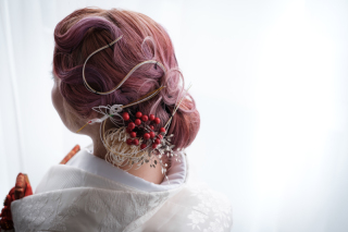 ヘアアクセサリーお持ち込み