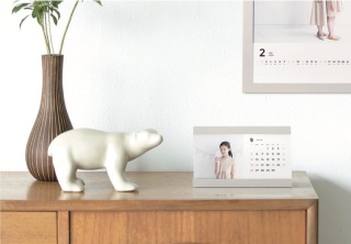 卓上カレンダー