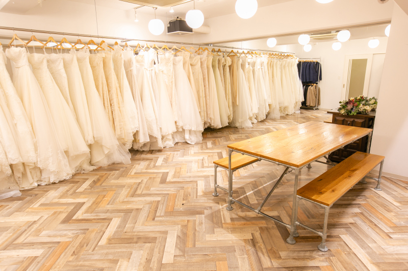 step1 事前来店・お問合せ