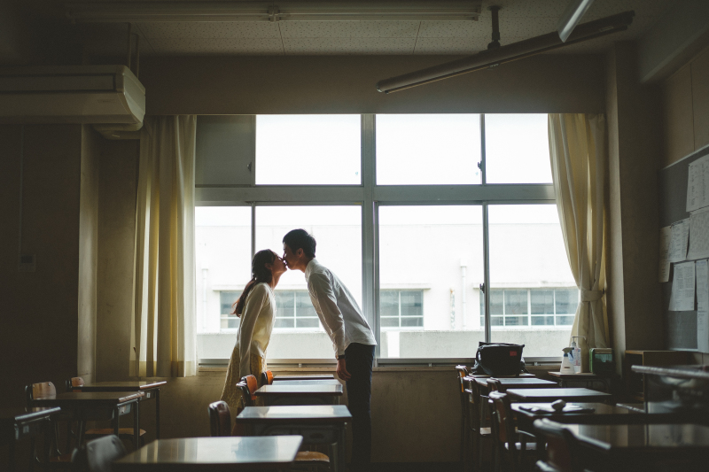 一番大切なことは撮影日が思い出になること