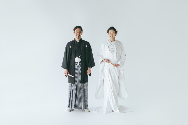 【通年】前撮り撮影にぴったり!『和装スタジオ撮影』プラン