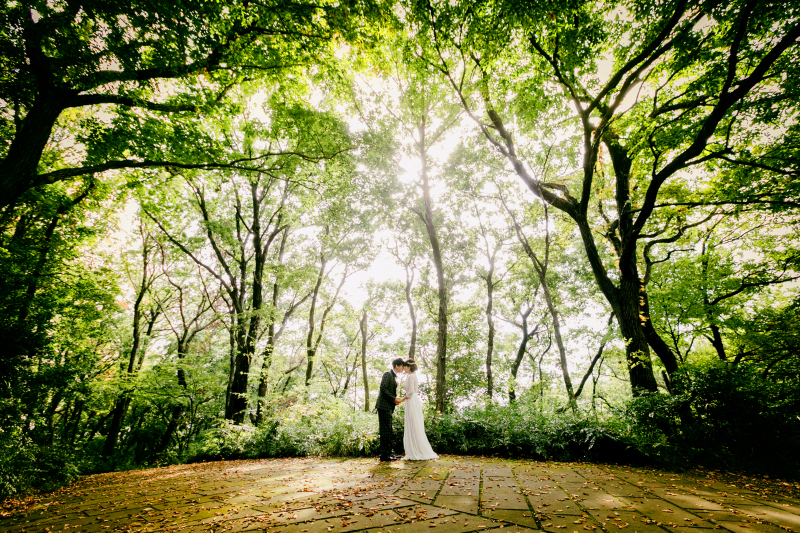 【10月11月12月限定】『1日完結!洋装ロケーション最安値キャンペーン!!』衣装選び放題&データつき!