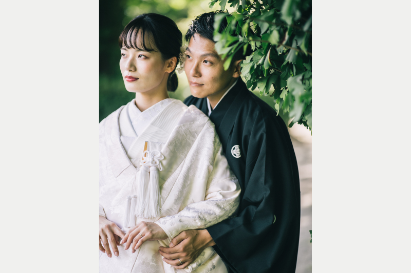 【通年】朱塗りの反橋が映える『称名寺』和装ロケーション撮影