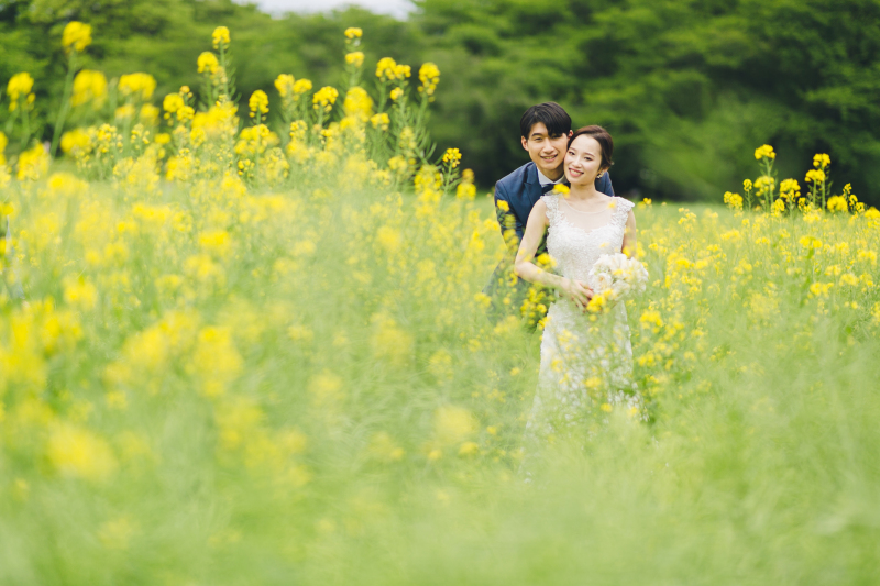 【通年】四季折々の花と木々と!『昭和記念公園』プラン