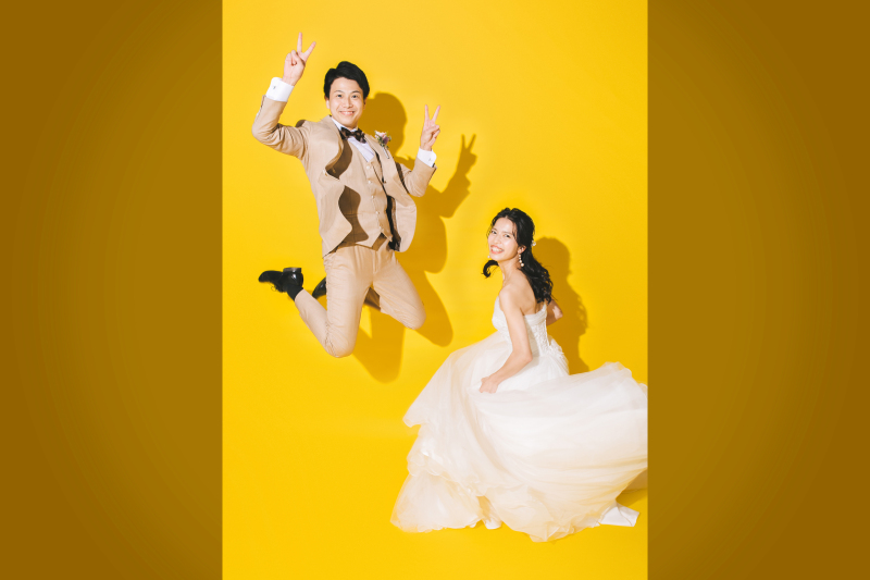 【10月11月12月限定】『1日完結!洋装スタジオ最安値キャンペーン!!』衣装選び放題&データつき!