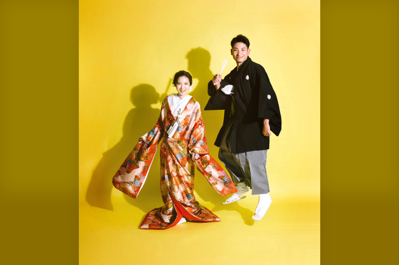 【10月11月12月限定】『1日完結!和装スタジオ最安値キャンペーン!!』衣装選び放題&データつき!