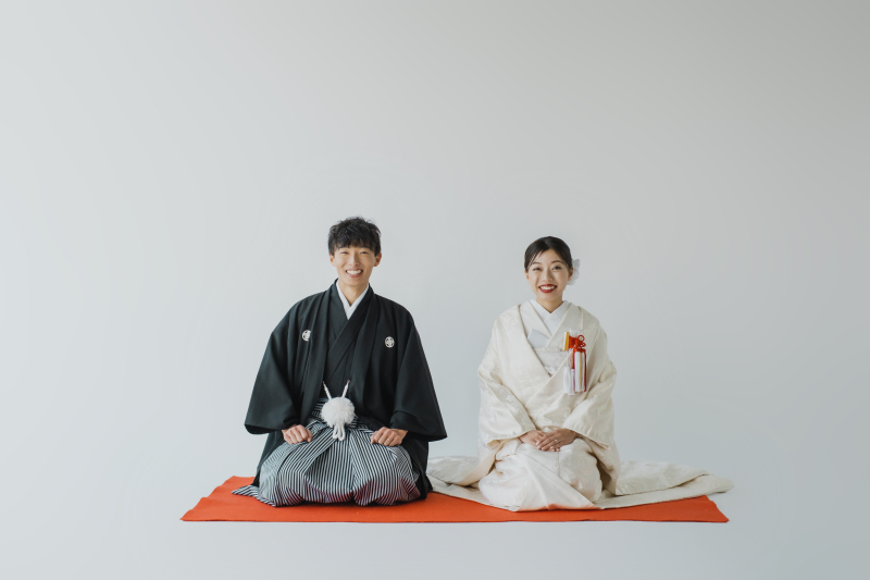 【10月11月12月限定】洋装×和装『1日完結!スタジオ&ロケ撮影最安値キャンペーン!!』衣装選び放題&データつき!