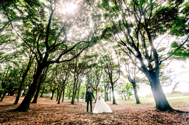 【通年】横浜名所のひとつ『根岸森林公園』プラン