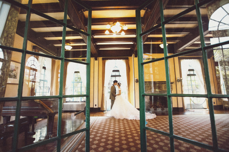 【10月11月限定】異国情緒溢れる『山手西洋館』 選べる洋館ロケ撮影!衣装選び放題&データつき!