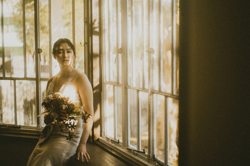 【10月11月12月限定】本物志向の洋館好き花嫁さんにぴったり!葉山の邸宅でフォトウェディング