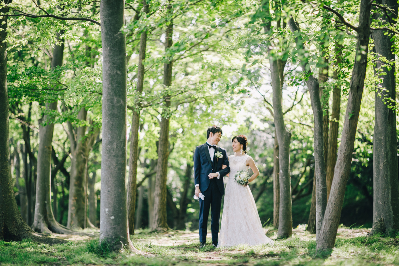 【通年】横浜名所のひとつ『根岸森林公園』プラン