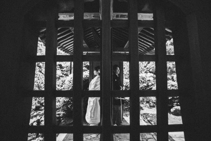 10月11月12月【鎌倉で前撮り】和装に映える『選べるロケーション』