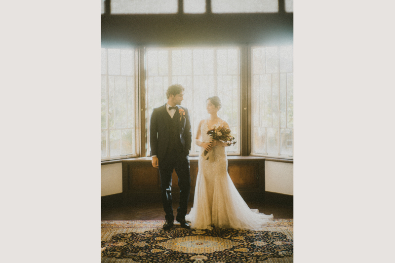 【10月11月12月限定】本物志向の洋館好き花嫁さんにぴったり!葉山の邸宅でフォトウェディング