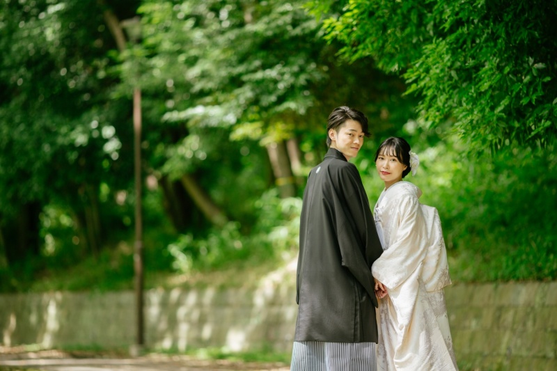 【10月11月12月限定】『1日完結!和装ロケーション最安値キャンペーン!!』衣装選び放題&データつき!