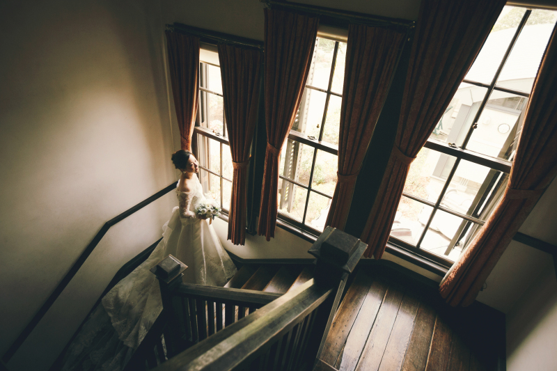 【10月11月限定】異国情緒溢れる『山手西洋館』 選べる洋館ロケ撮影!衣装選び放題&データつき!