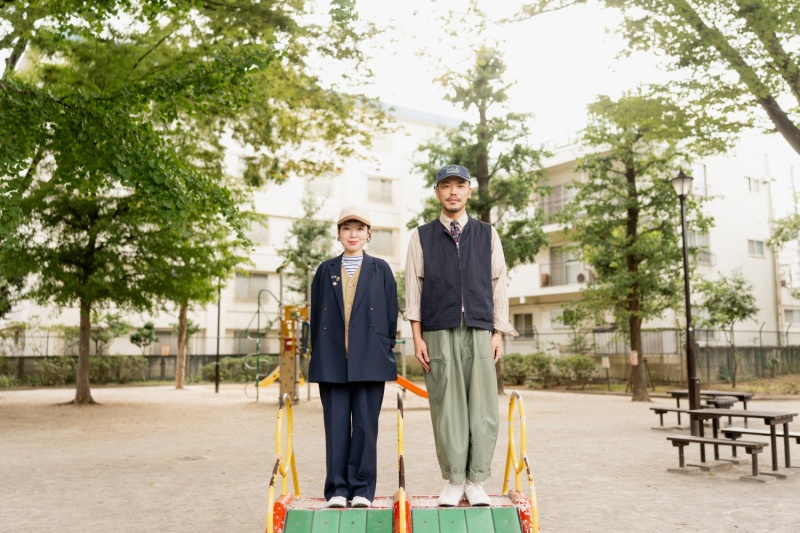 おふたりの思い出の場所で撮影できる!『エンゲージメント撮影』プラン