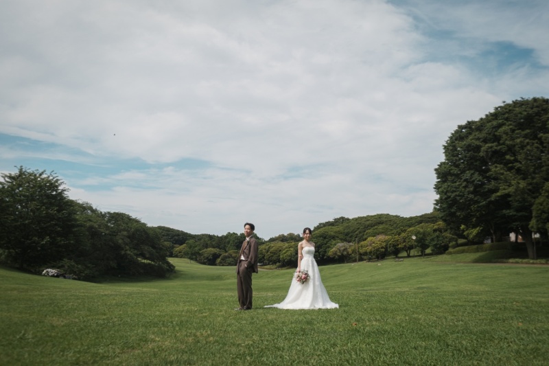 【通年】横浜名所のひとつ『根岸森林公園』プラン