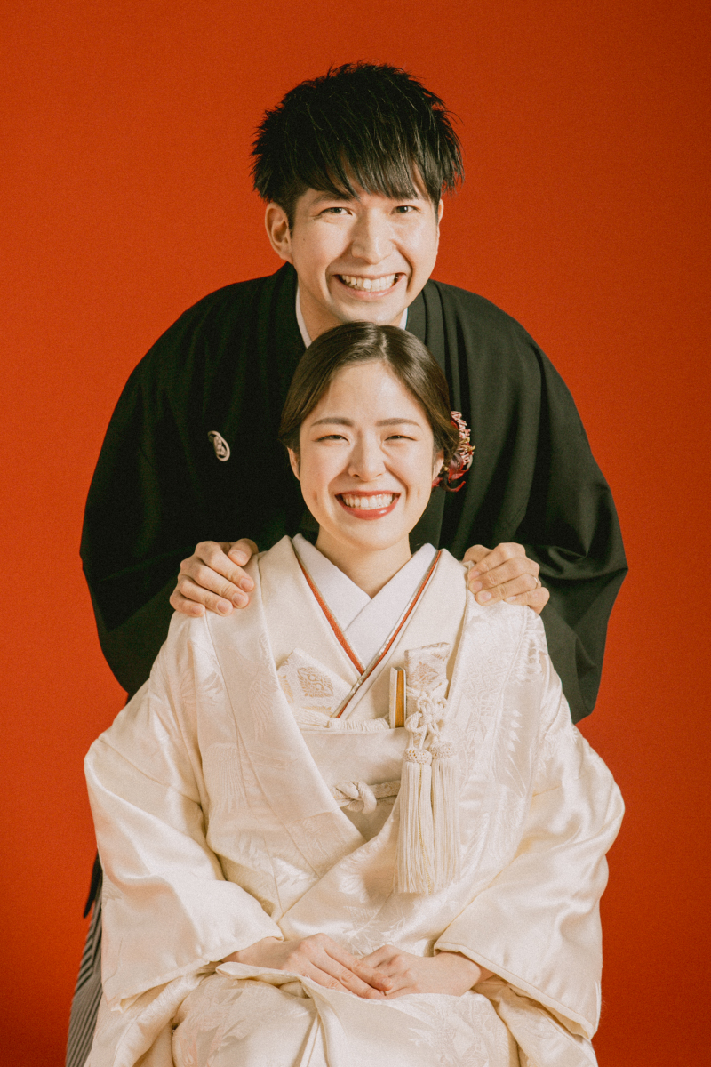 【10月11月12月限定】『1日完結!和装&洋装スタジオ撮影最安値キャンペーン!!』衣装選び放題&データつき!