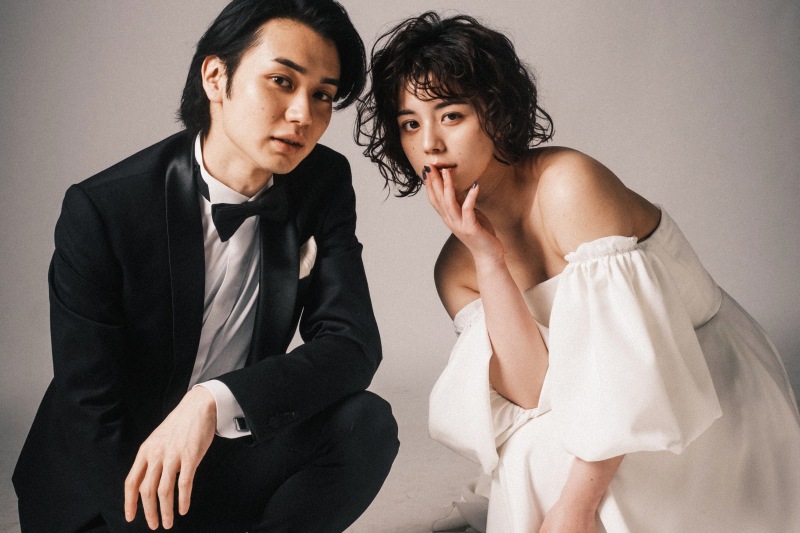 【10月11月12月限定】『1日完結!洋装スタジオ最安値キャンペーン!!』衣装選び放題&データつき!