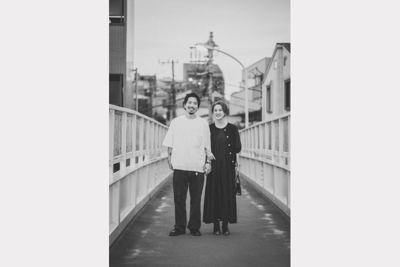 【通年】おふたりの思い出の場所で撮影できる!『エンゲージメント撮影』プラン
