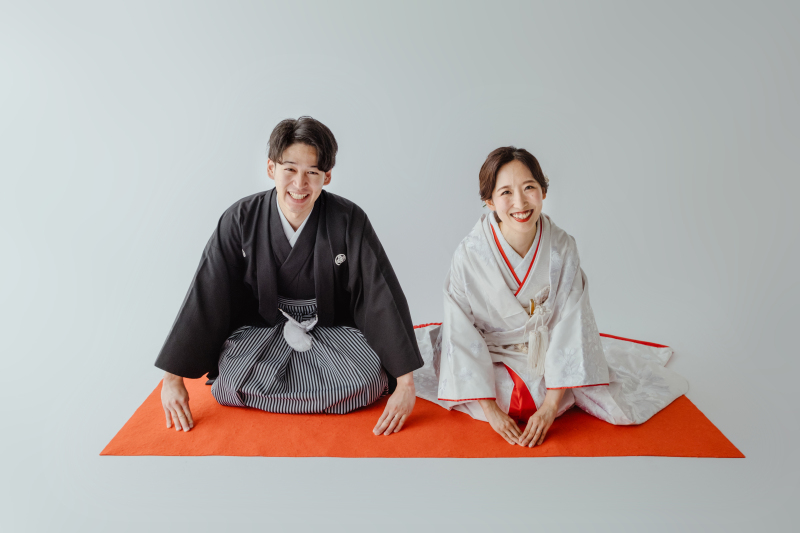 【10月11月12月限定】『1日完結!和装スタジオ最安値キャンペーン!!』衣装選び放題&データつき!