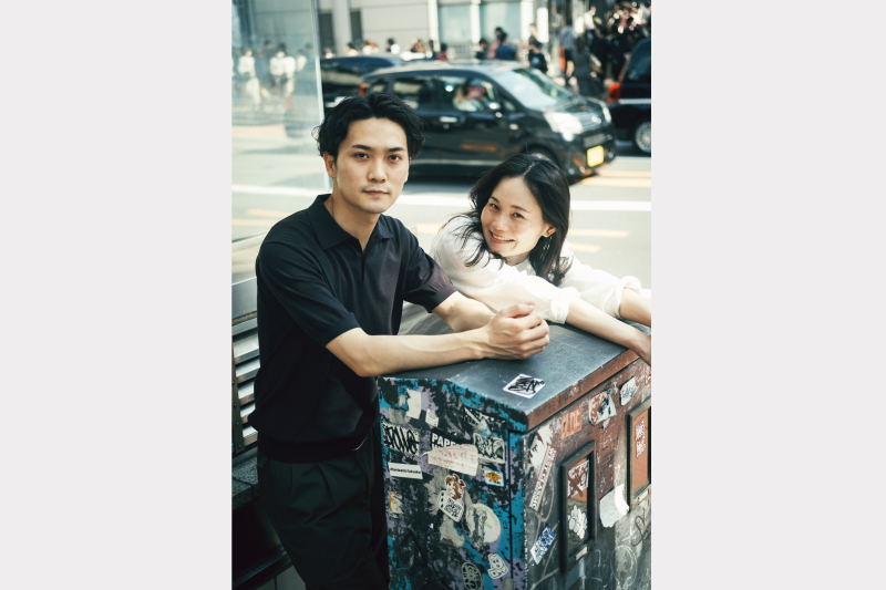 【通年】おふたりの思い出の場所で撮影できる!『エンゲージメント撮影』プラン