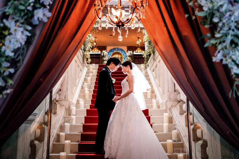 【通年】本格チャペルで結婚写真を!選べるチャペル&データつき!