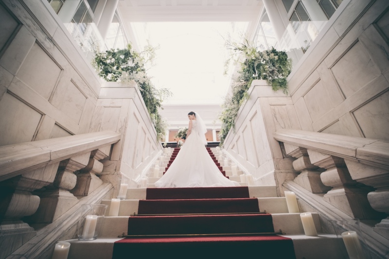 【通年】本格チャペルで結婚写真を!選べるチャペル&データつき!