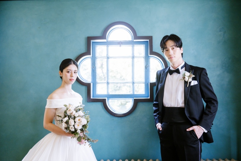 【1月2月撮影限定】異国情緒溢れる『山手西洋館』 撮影プラン!