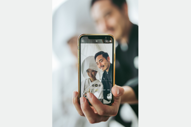 【通年】前撮り撮影にぴったり!『和装スタジオ撮影』プラン