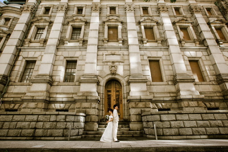 【10月11月12月限定】横浜夜景&みなとみらい周遊散策よくばり前撮り!