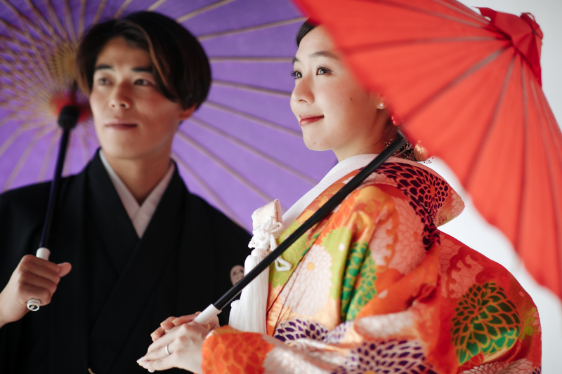 【10月11月12月限定】『1日完結!和装スタジオ最安値キャンペーン!!』衣装選び放題&データつき!