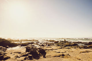 城ヶ島夕景ロケーション｜サンセットフォト【春限定5組】