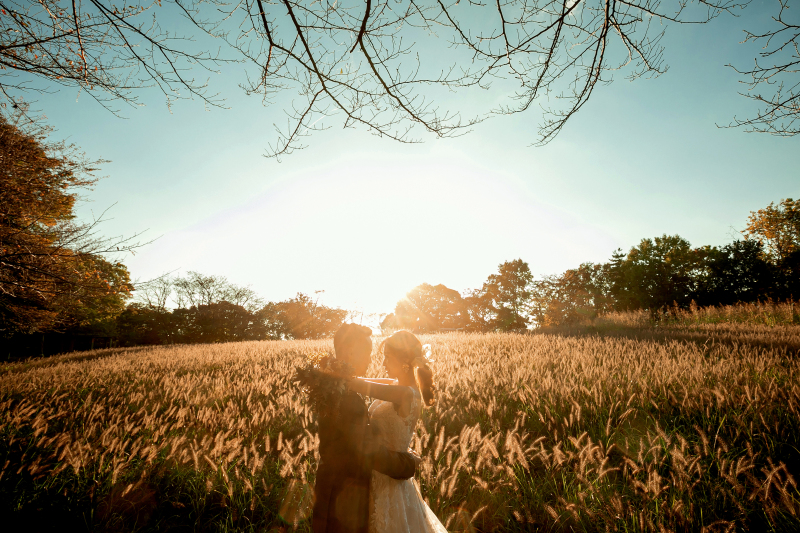 【10月11月12月限定】洋装×和装『1日完結!スタジオ&ロケ撮影最安値キャンペーン!!』衣装選び放題&データつき!