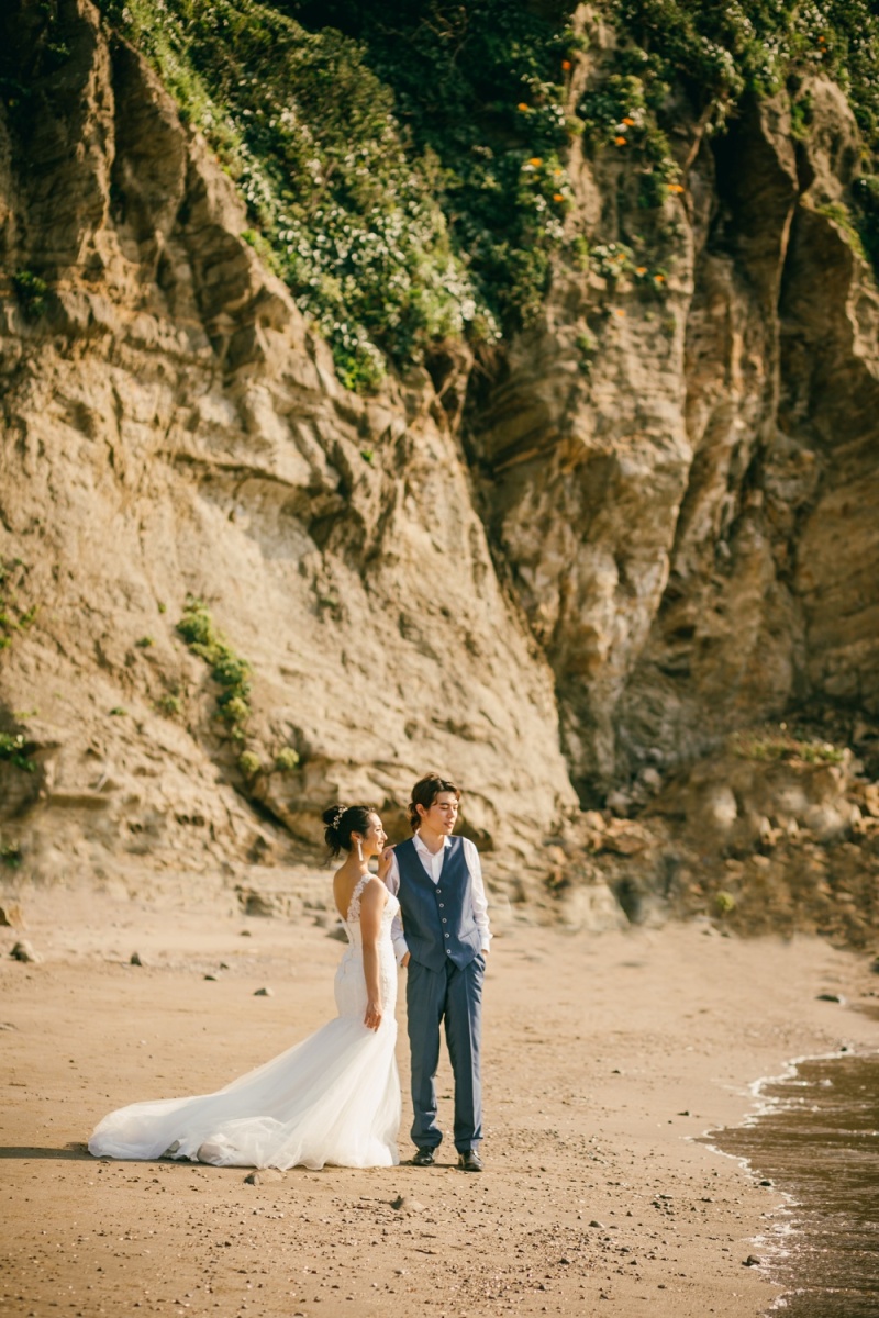 【1月2月撮影限定】葉山の魅力をまるごと感じる『長者ヶ崎』撮影!