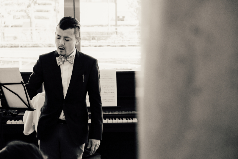 【通年】おふたりの結婚式へ出張!『結婚式当日撮影』プラン