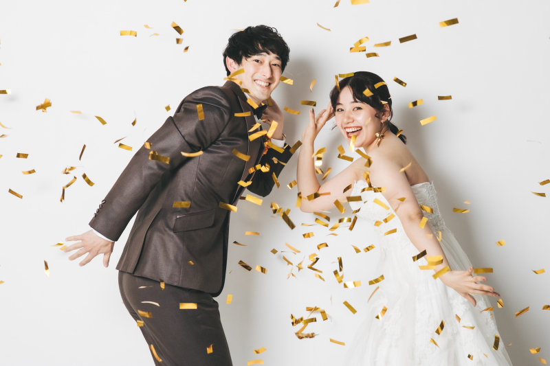 【10月11月12月限定】『1日完結!洋装スタジオ最安値キャンペーン!!』衣装選び放題&データつき!