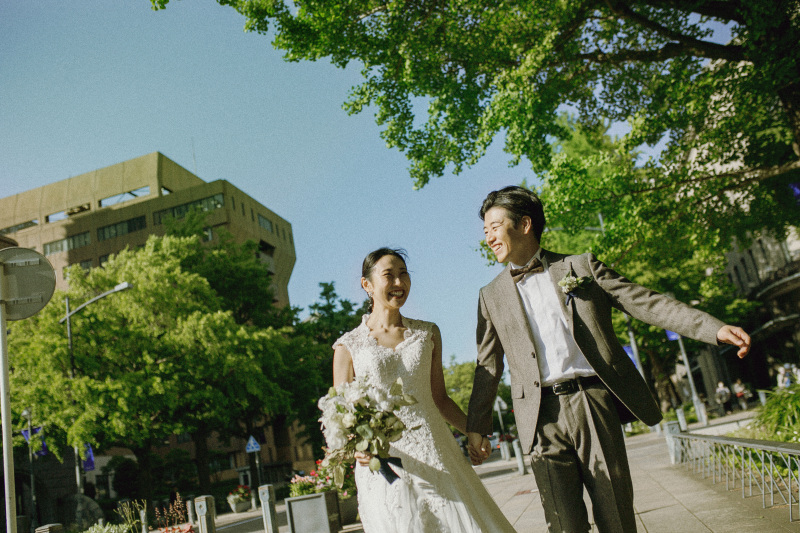 【10月11月12月限定】横浜夜景&みなとみらい周遊散策よくばり前撮り!