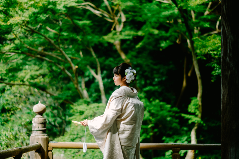 【通年】杉木立に囲まれた静寂の異空間『鎌倉妙本寺』プラン