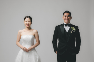 【10月11月12月限定 20組】最安値 32,780円！洋装スタジオ撮影 衣裳選び放題＆データ付