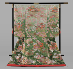 若竹ぼかし 四季花集雅の宴