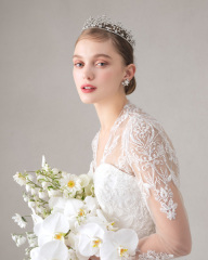 ウエディングドレス　イメージ