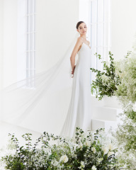 ウエディングドレス　イメージ