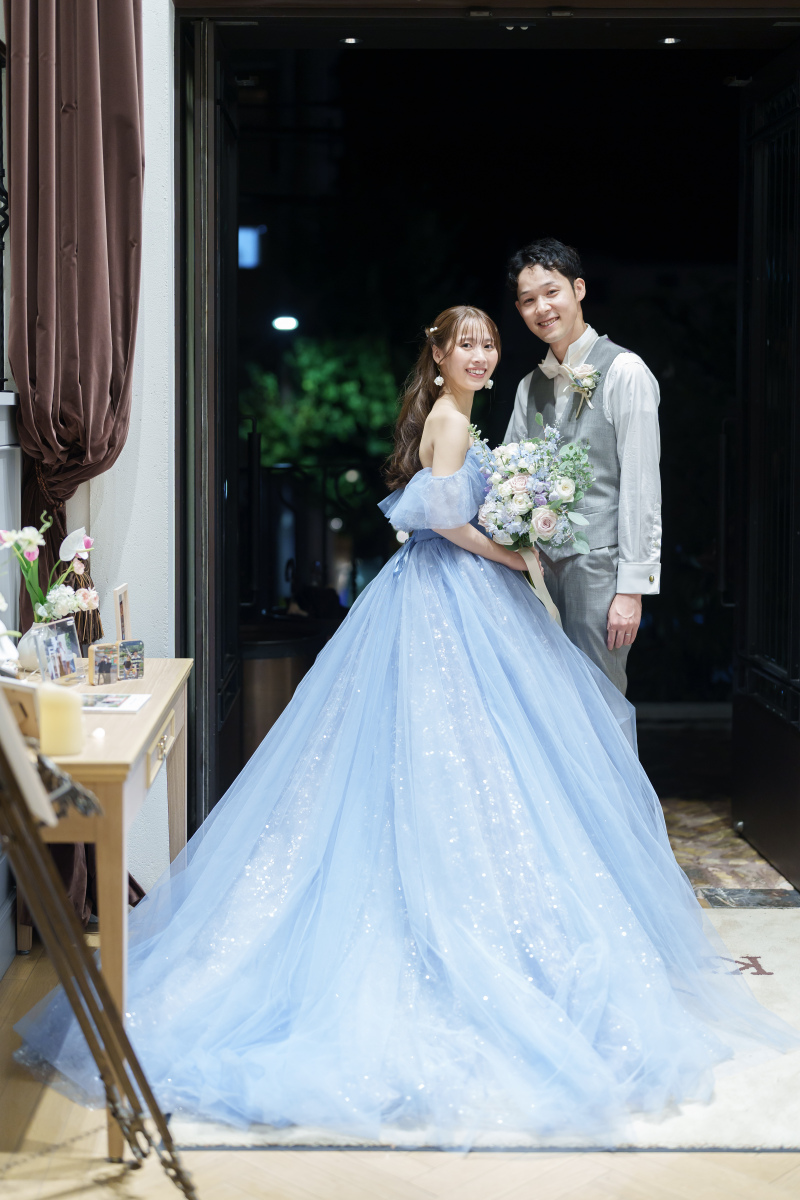 プリンセス気分高まるコーディネート