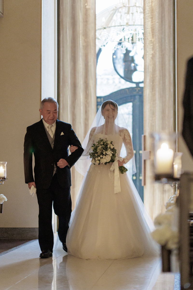 バージンロード