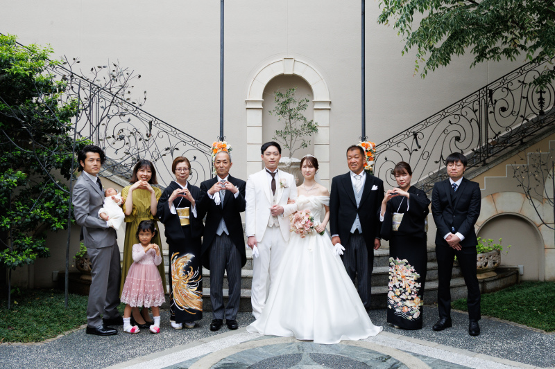 大切なご家族様と